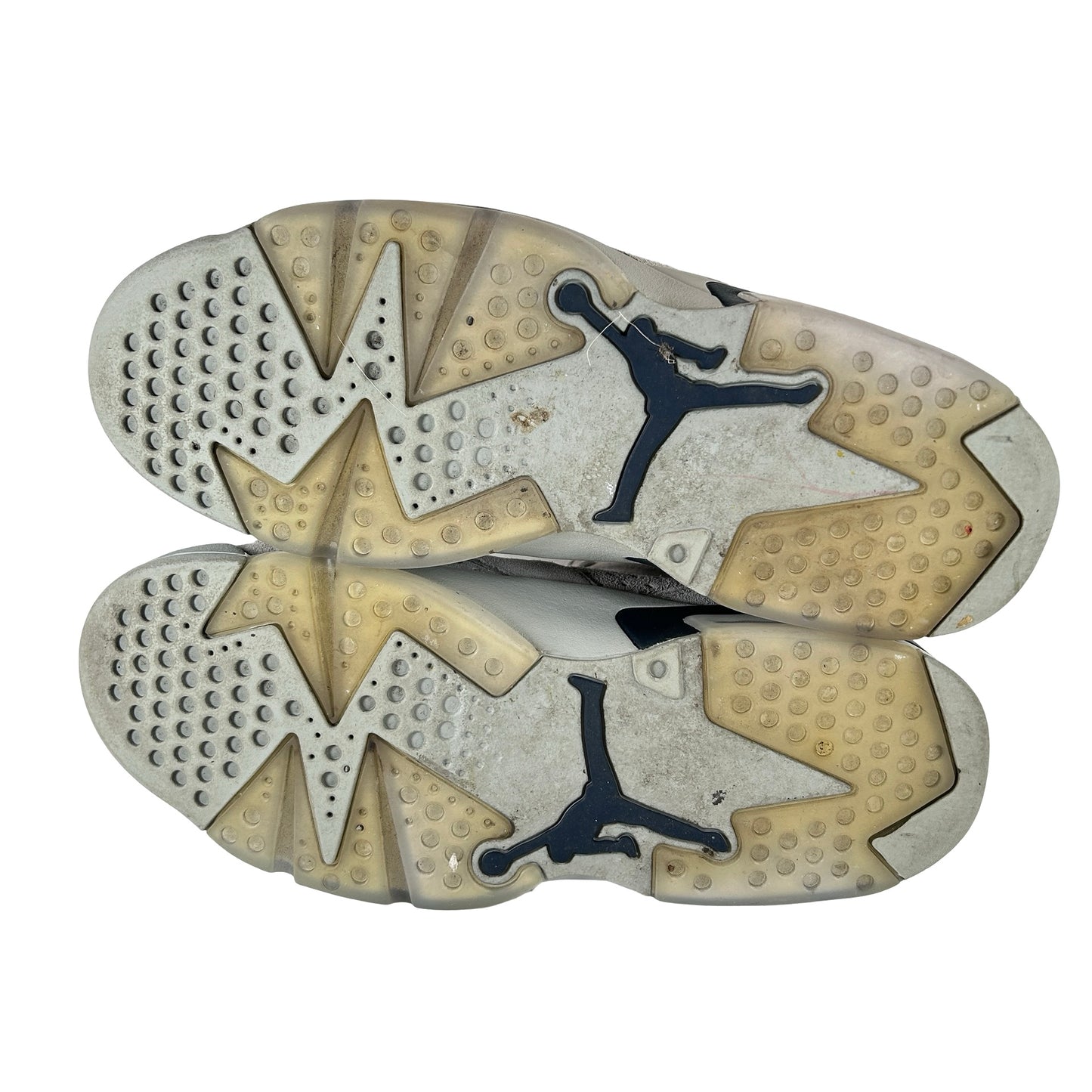 CT8529 012 Jordan 6 Retro Georgetown (2022) [USED] - 8.5 M (Used)