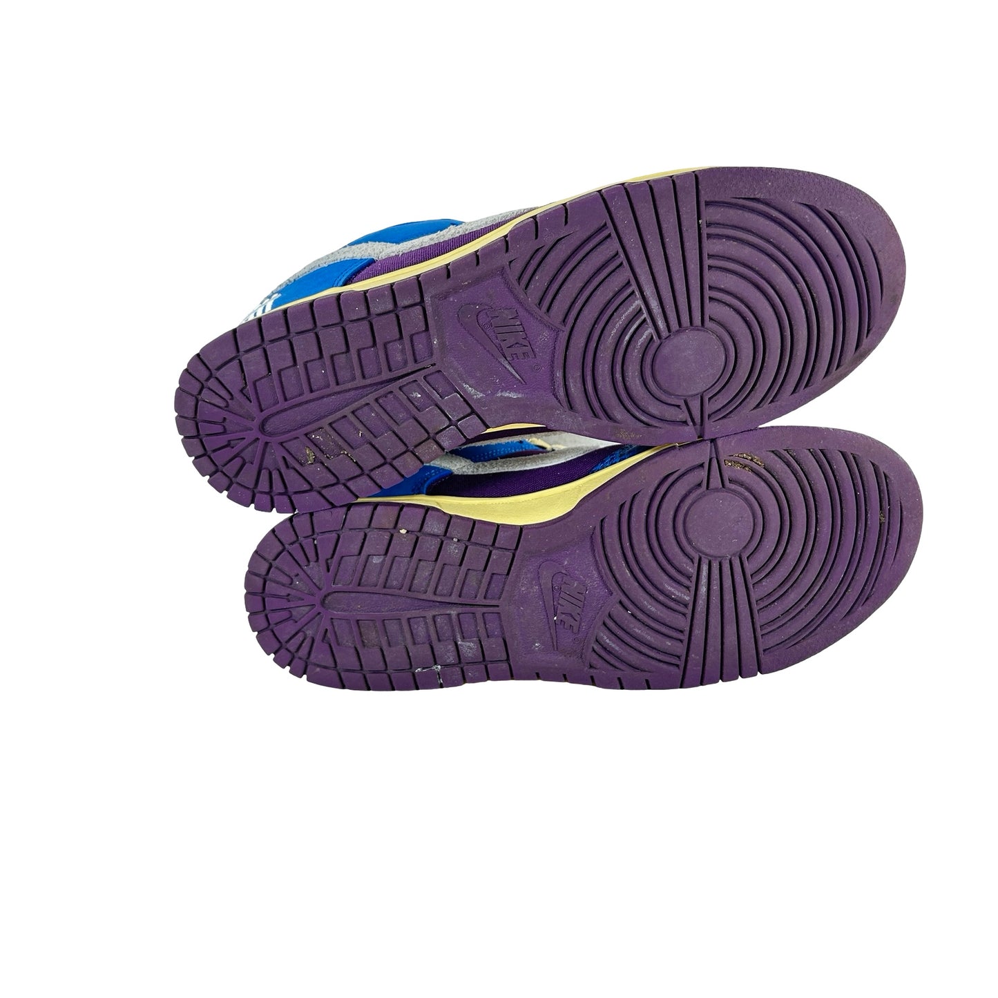 DH6508 400 Nike Dunk Low Undefeated 5 On It Dunk vs.AF1