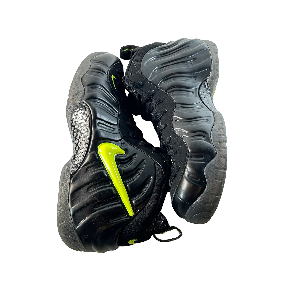 HF0794 002 Nike Air Foamposite Pro Voltage (2026) [USED] - 12 M (Used)