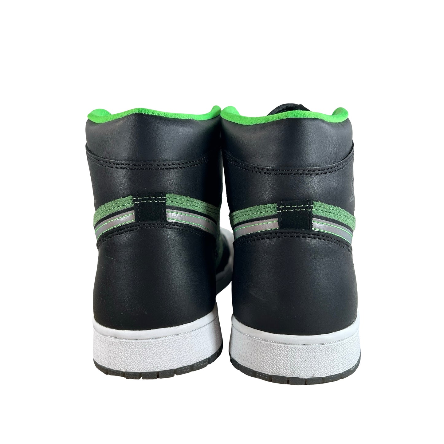 CK6637 002 Jordan 1 Retro High Zoom Zen Green [USED] - 11 M (Used)