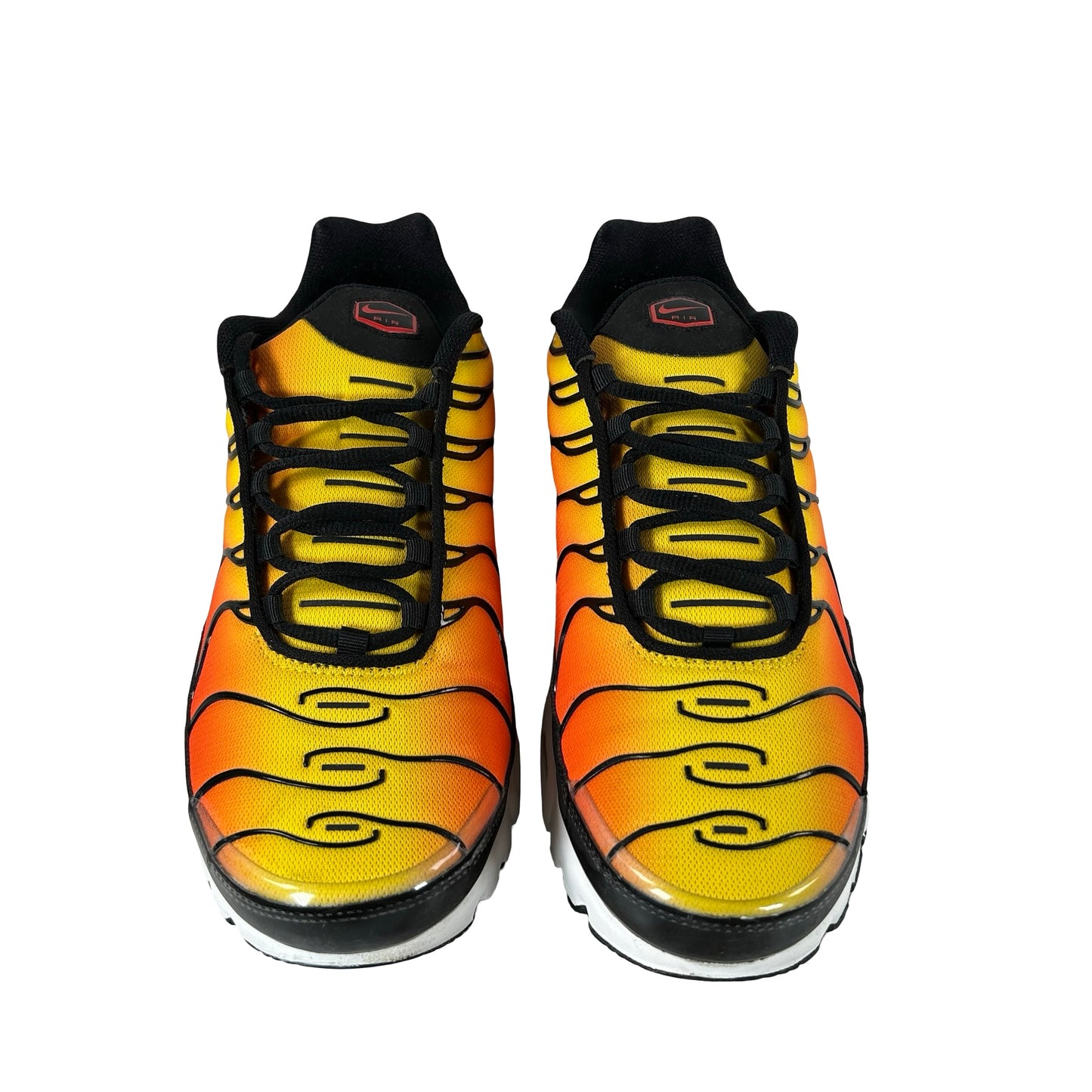 HF0552 001 Nike Air Max Plus Sunset (2024) [USED] - 10.5 M (Used)