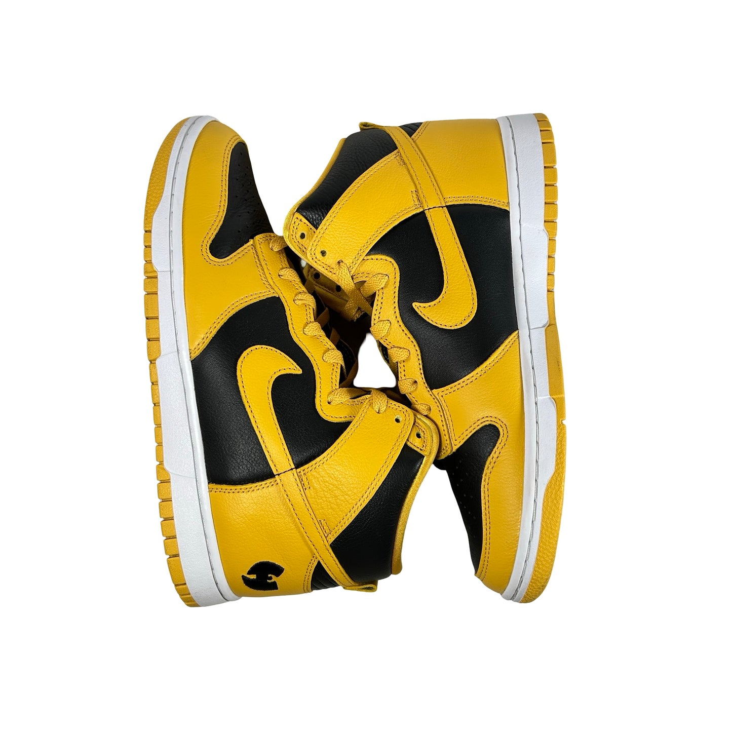 HJ4320 001 Nike Dunk High Wu-Tang (2024) [USED] - 9.5 M (Used3)