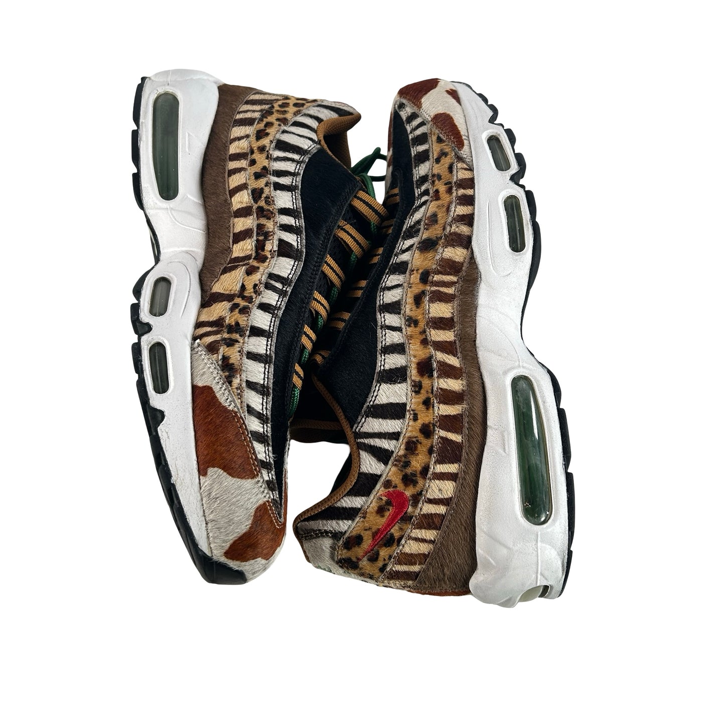 AQ0929 200 Nike Air Max 95 Atmos Animal Pack 2.0 (2018) [USED] - 12 M (Used) (Replace Box)