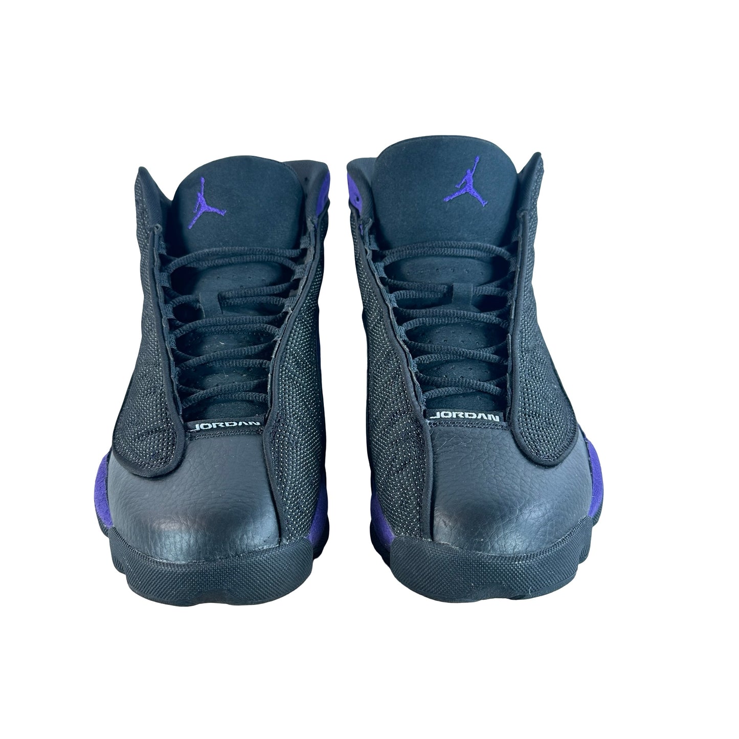 DJ5982 015 Jordan 13 Retro Court Purple [USED] - 11.5 M (Used4)