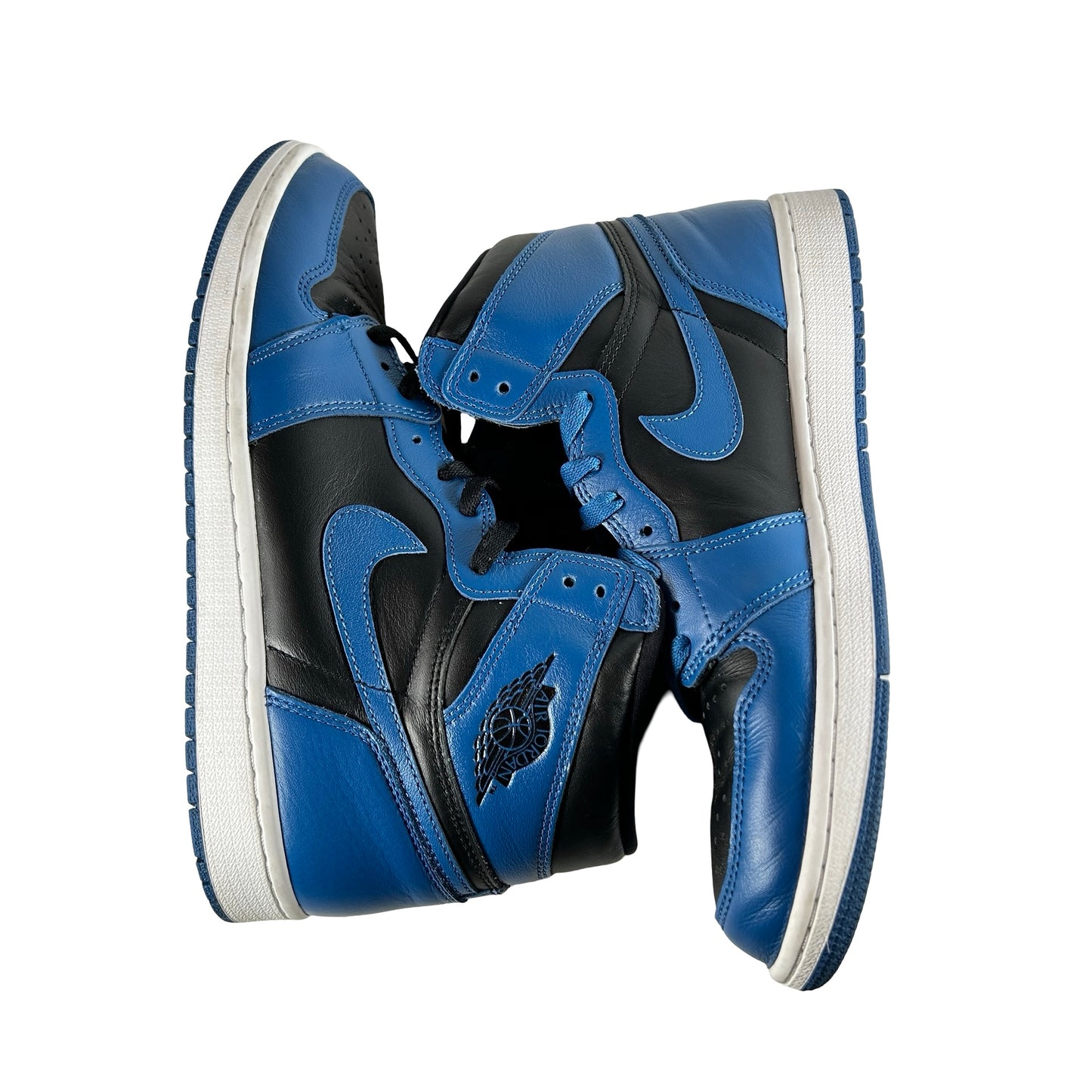555088 404 Jordan 1 Retro High OG Dark Marina Blue [USED] - 10.5 M (Used) (Replace Box)