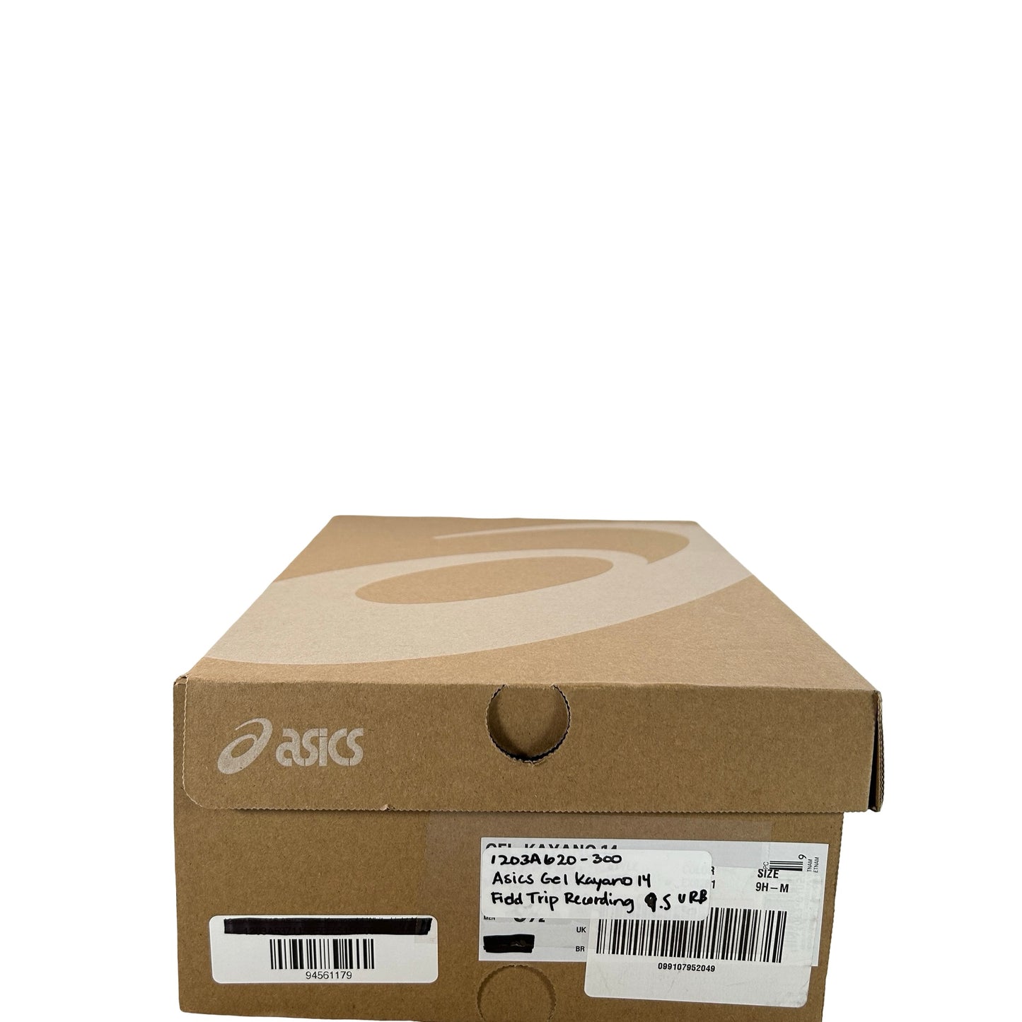 1203A620 300 ASICS Gel-Kayano 14 Field Trip Recordings Fern Green [USED] - 9.5 M (Used) (Replace Box)