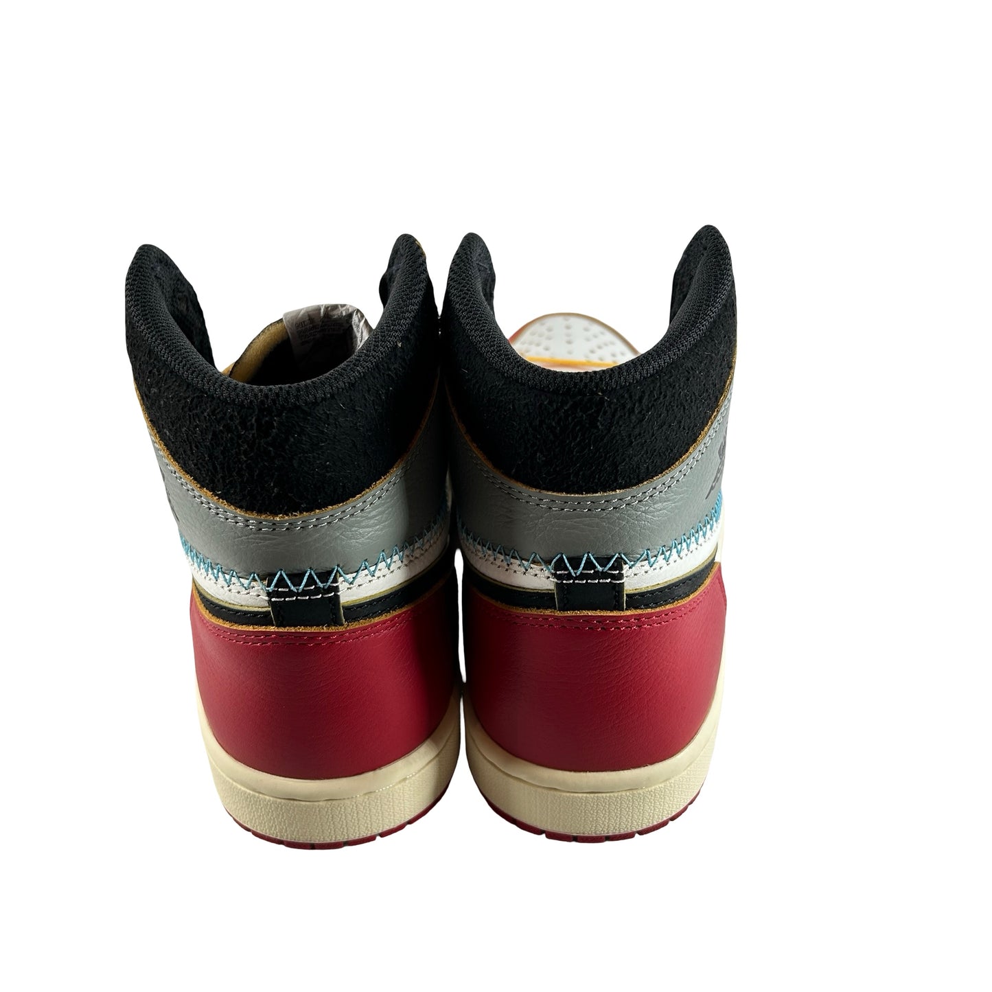 HV8563 600 Jordan 1 Retro High OG SP Union LA Chicago Shadow [USED] - 8.5 M (Used4)