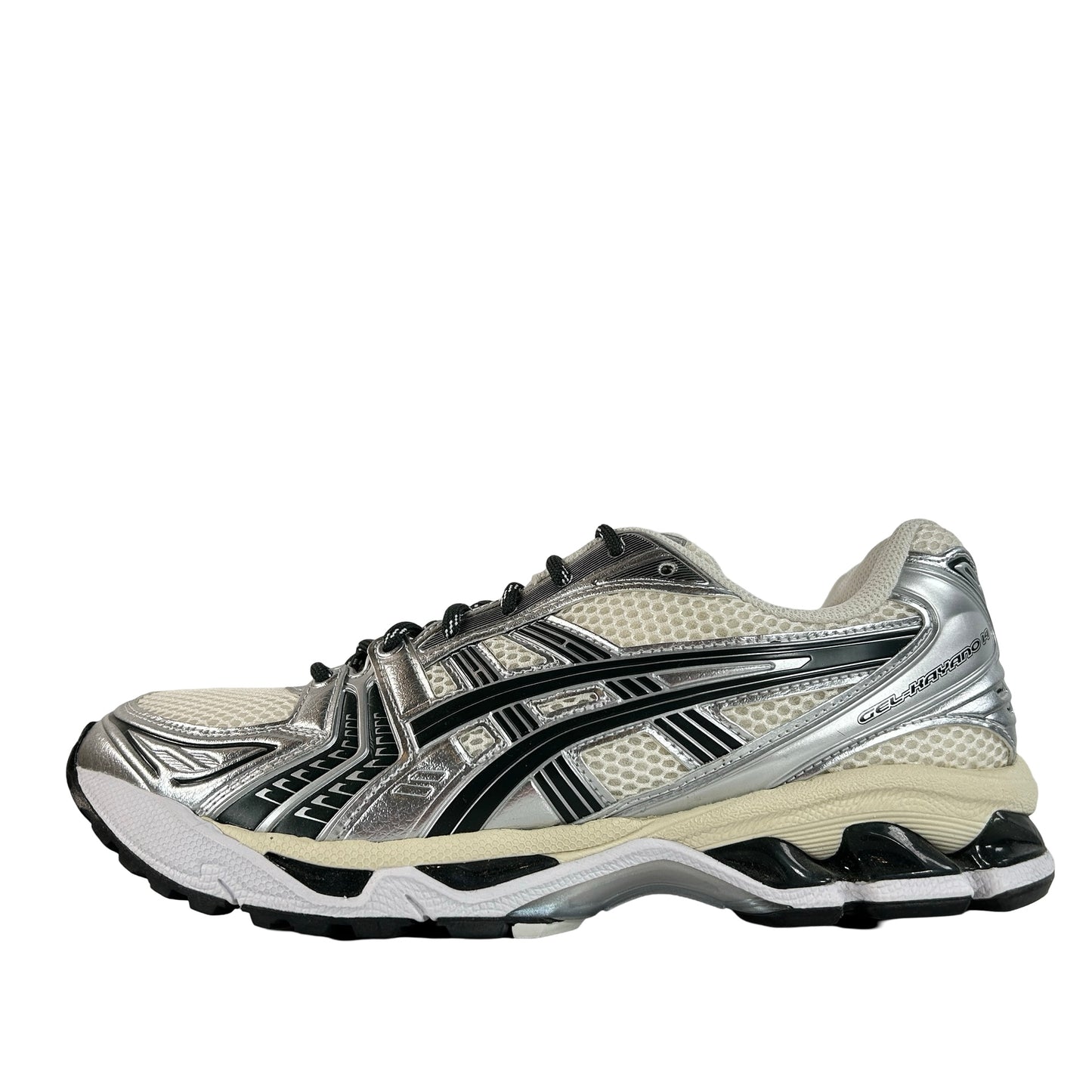 1203A566 100 ASICS Gel-Kayano 14 Kith Cream Scarab [USED] - 9 M (Used)