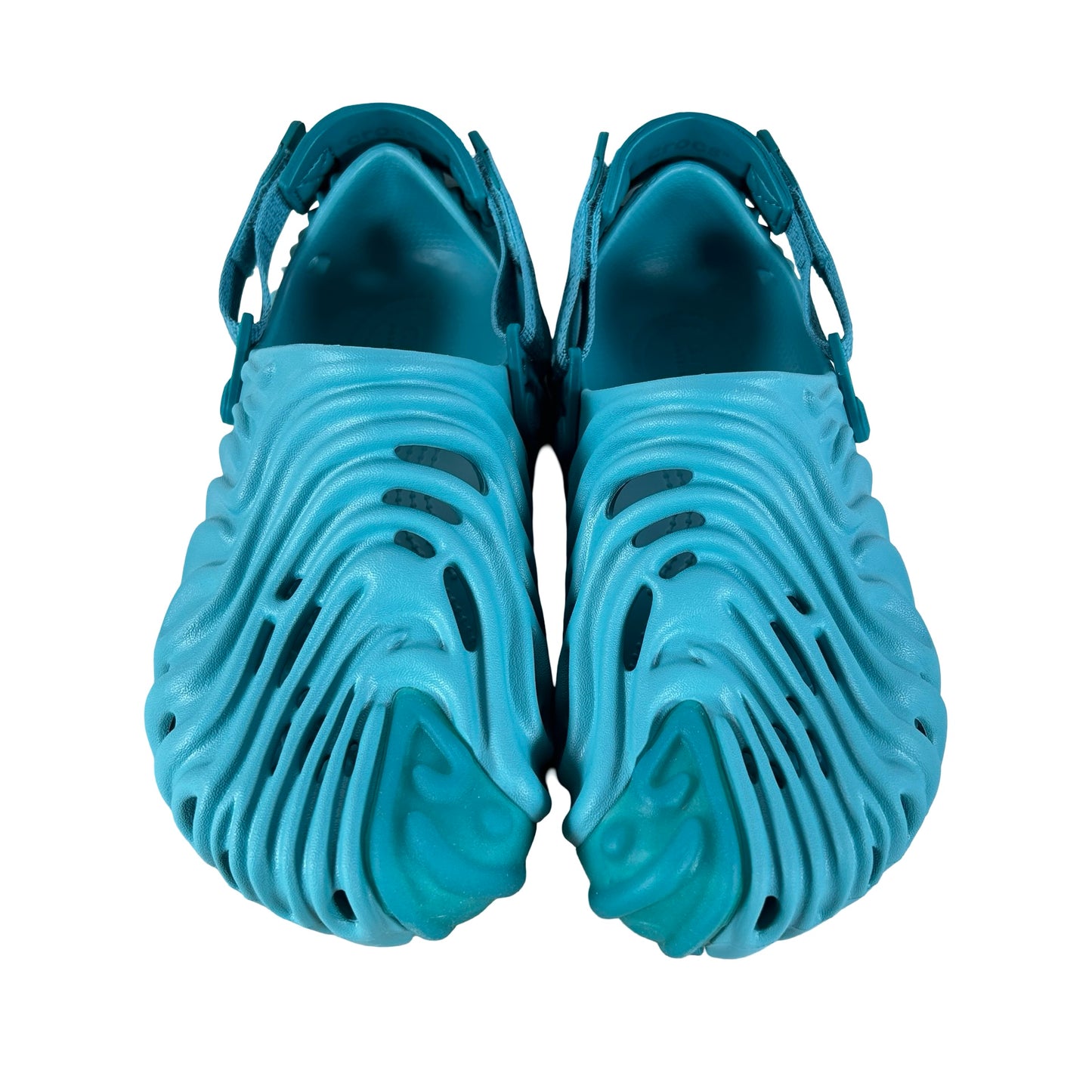 207393 4ST Crocs Pollex Clog by Salehe Bembury Tide [USED] - 8 M (Used)