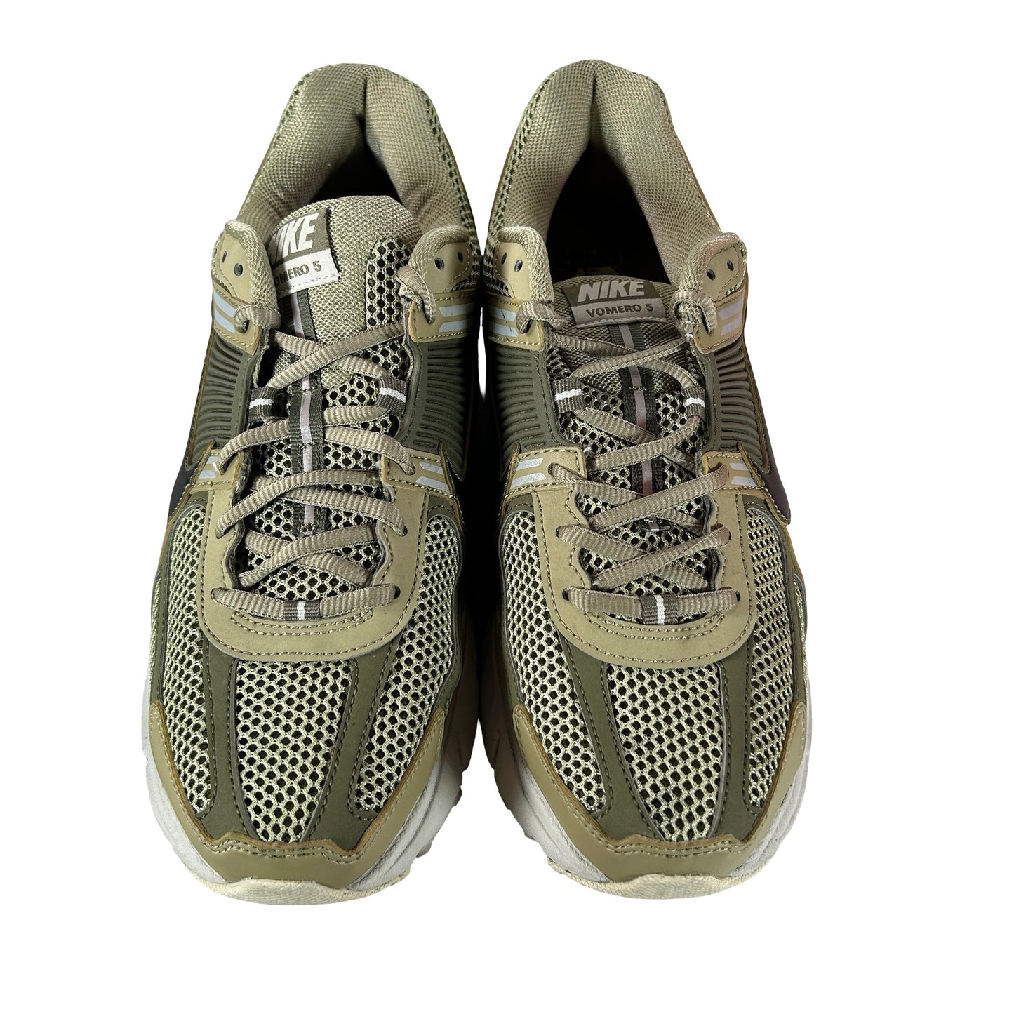 FJ1915 200 Nike Zoom Vomero 5 Neutral Olive [USED] - 9.5 M (Used2)