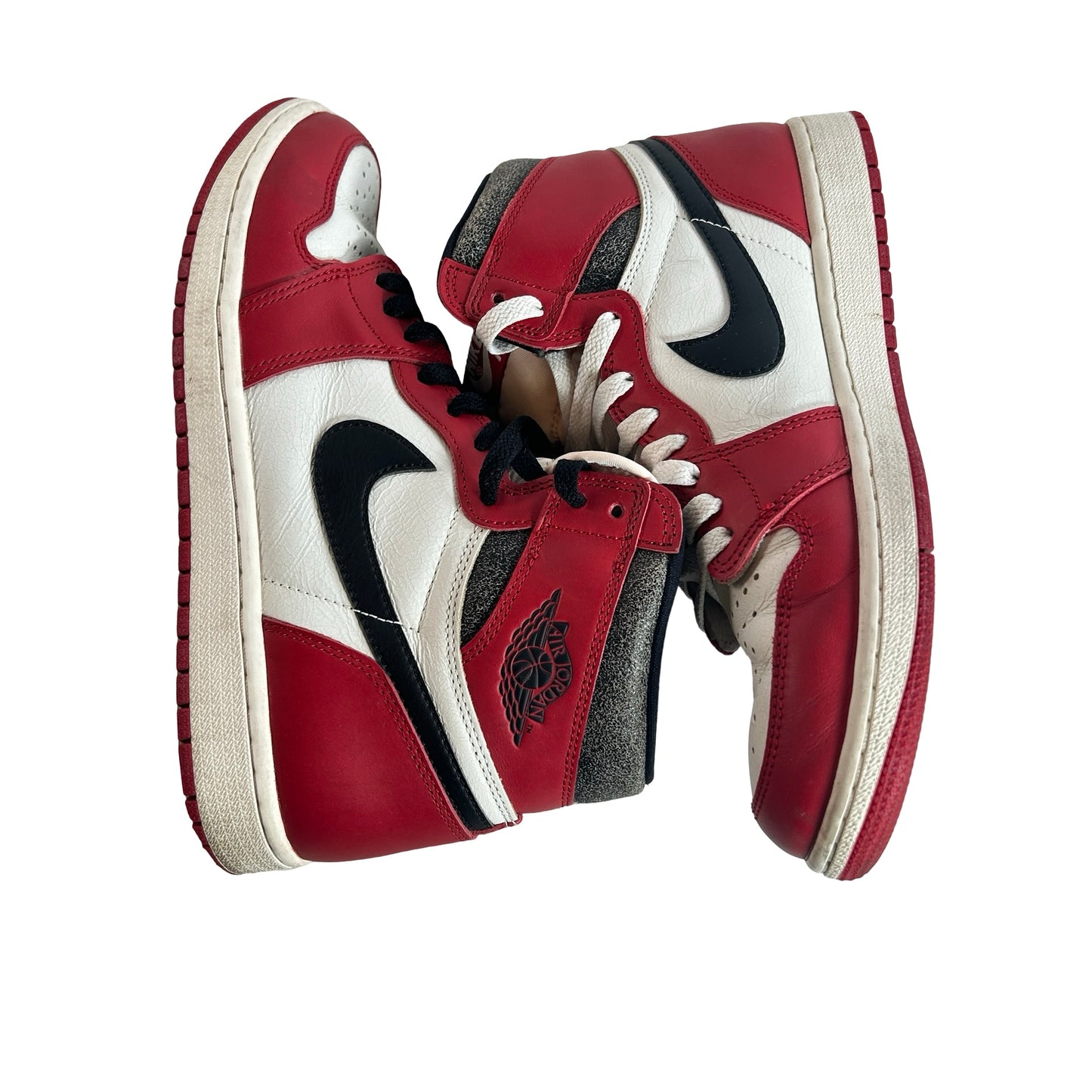 DZ5485 612 Jordan 1 Retro High OG Chicago Lost and Found [USED] - 10 M (Used20)