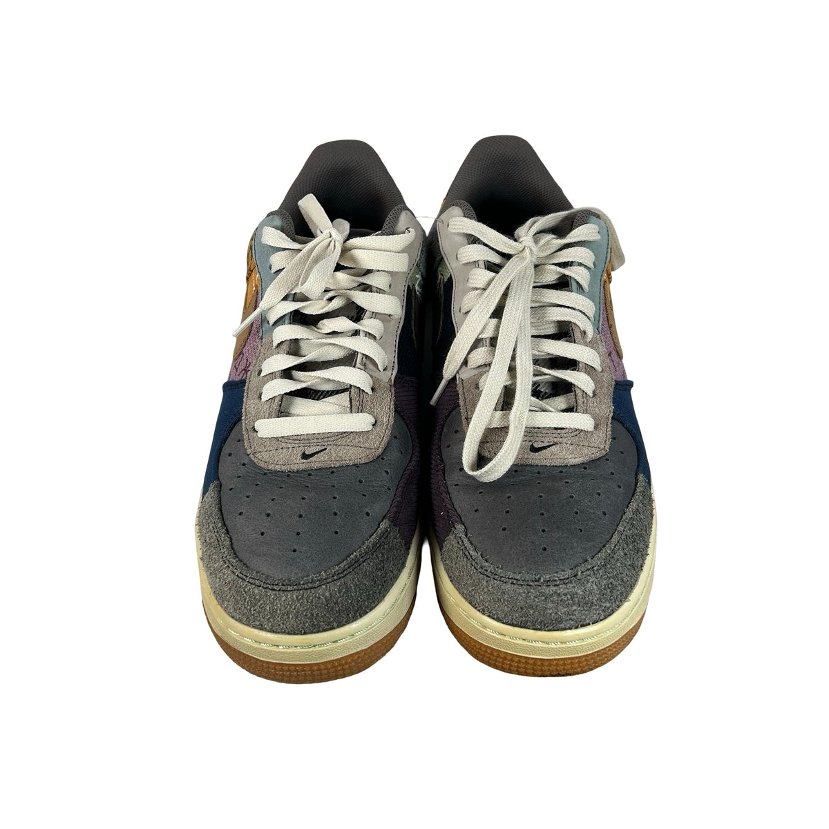 CN2405 900 Nike Air Force 1 Low Travis Scott Cactus Jack [USED] - 11.5 M (Used) (No Box)