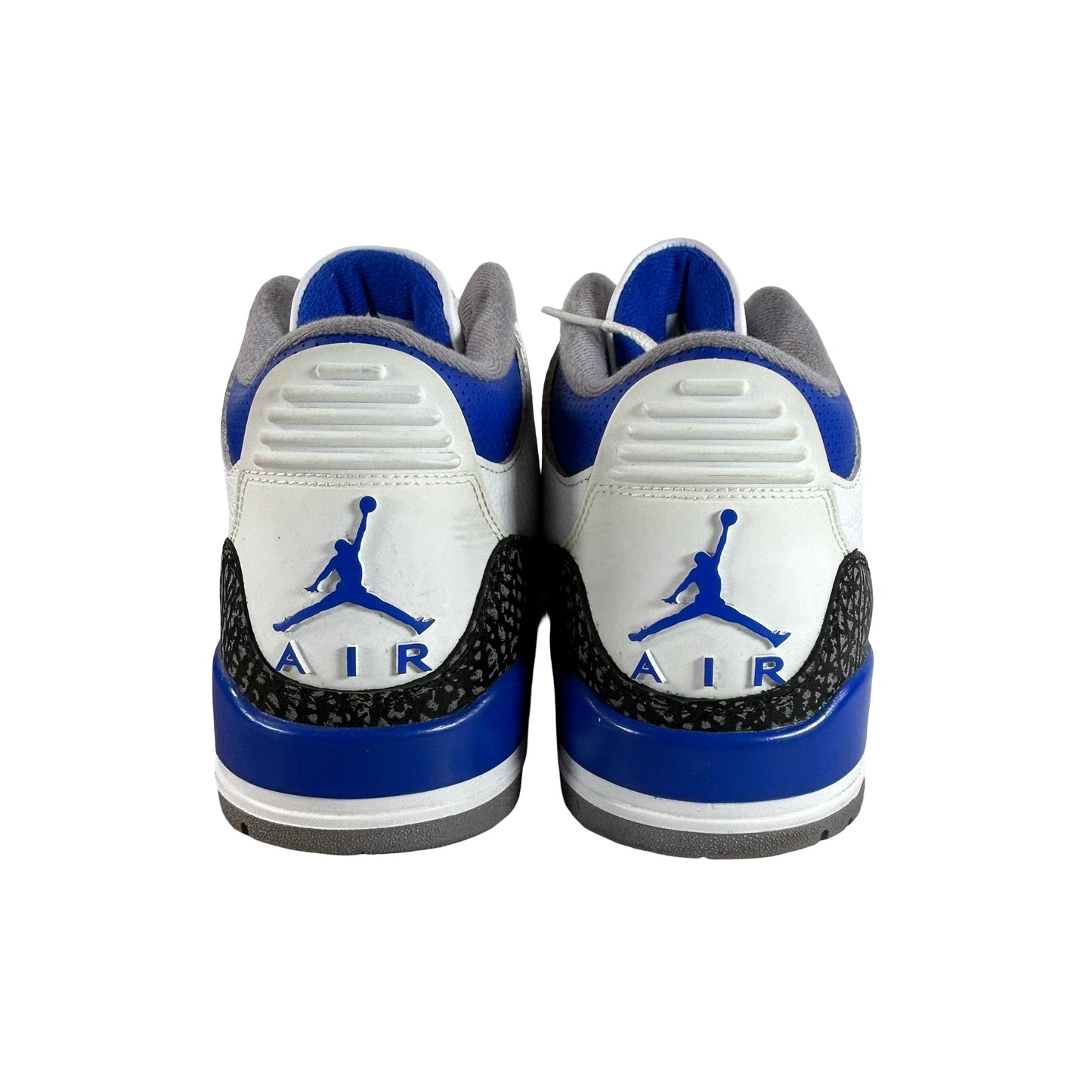 CT8532 145 Jordan 3 Retro Racer Blue [USED] - 12 M (Used4)