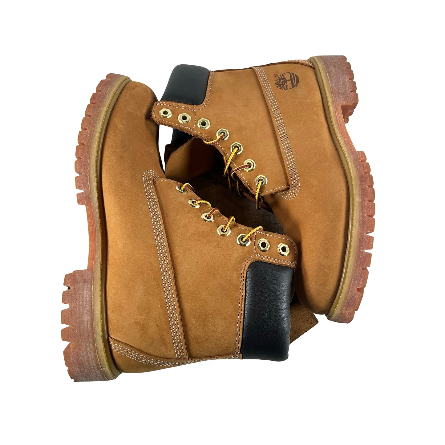 TB010061 713 Timberland 6" Premium Waterproof Boot Wheat [USED] - 8 M (Used)