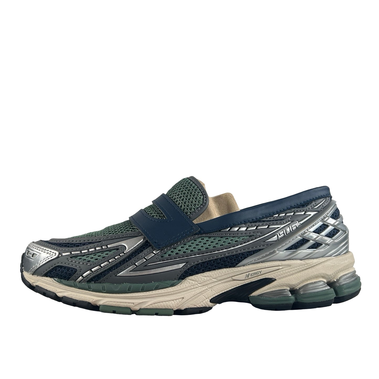 U1906LOA New Balance 1906L Dark Juniper Navy [USED] - 10 M (Used)