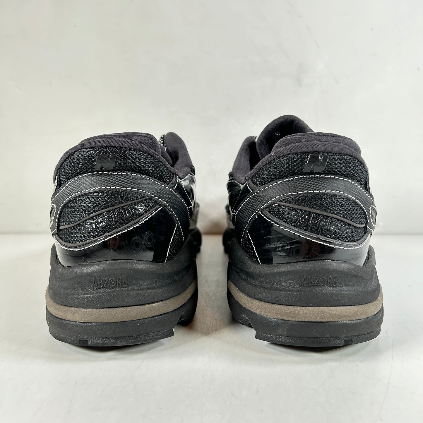 M1000AD1 New Balance 1000 Aime Leon Dore Black [USED] - 11.5 M (Used)