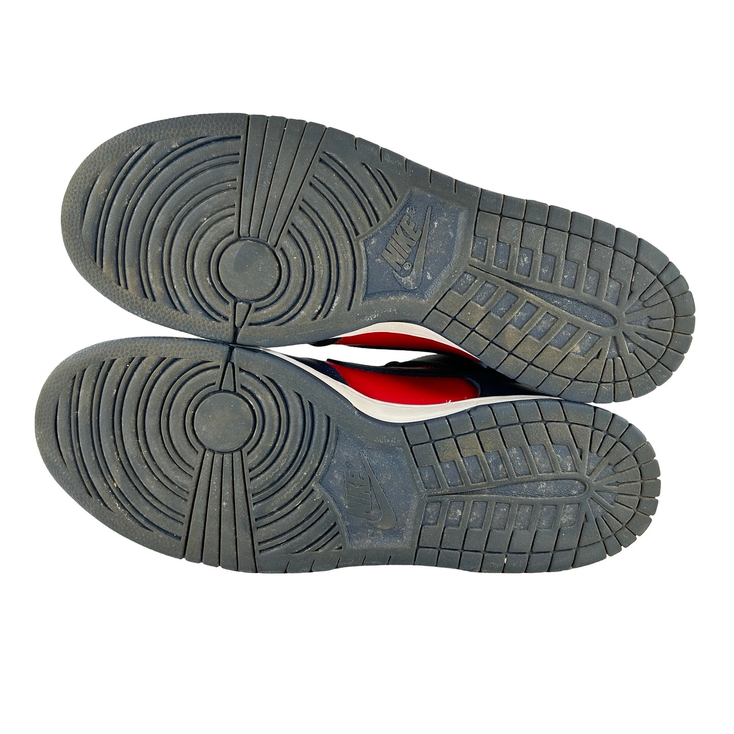 DN3741 600 Nike SB Dunk Supreme BAM Navy [USED] - 12 M (Used2)