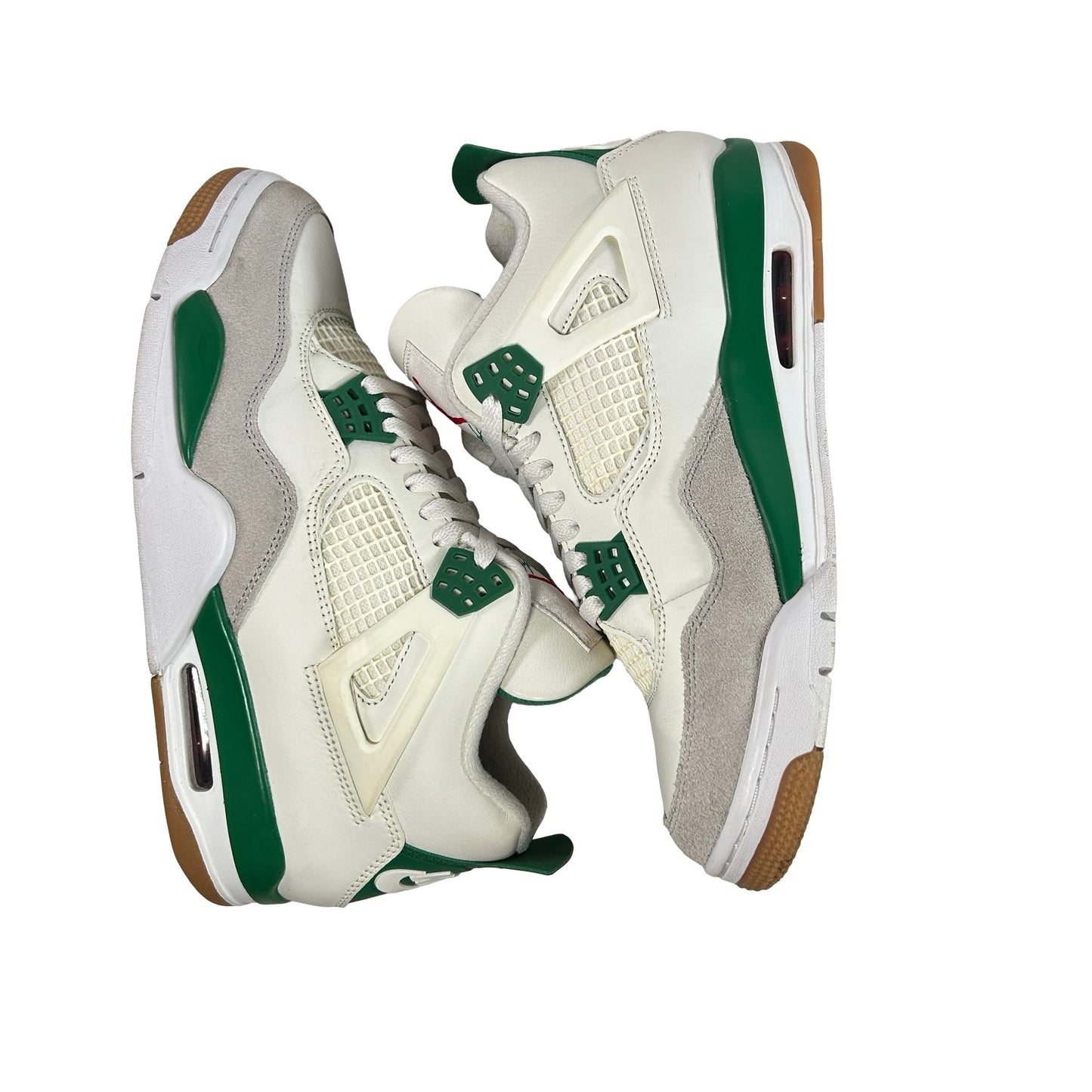DR5415 103 Jordan 4 Retro SB Pine Green [USED] - 8.5 M (Used7)