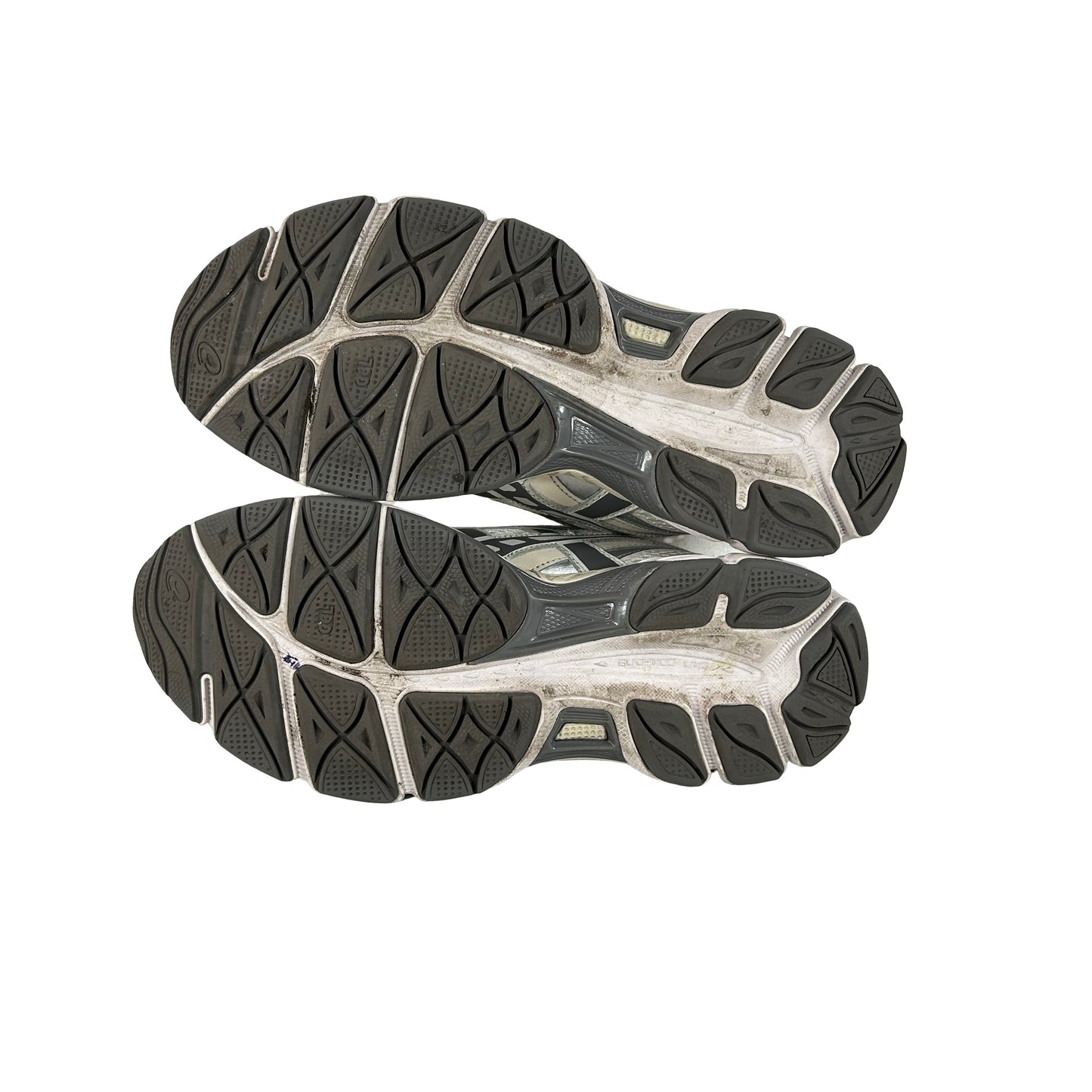 1203A542 101 ASICS Gel-NYC 2055 Cream Carbon [USED] - 7.5 M (Used)