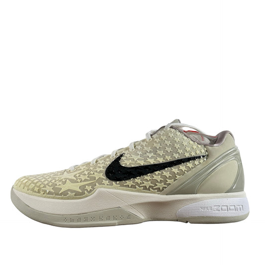 FQ3546 100 Nike Kobe 6 Protro Sail All-Star - 13 M (Yellowing)