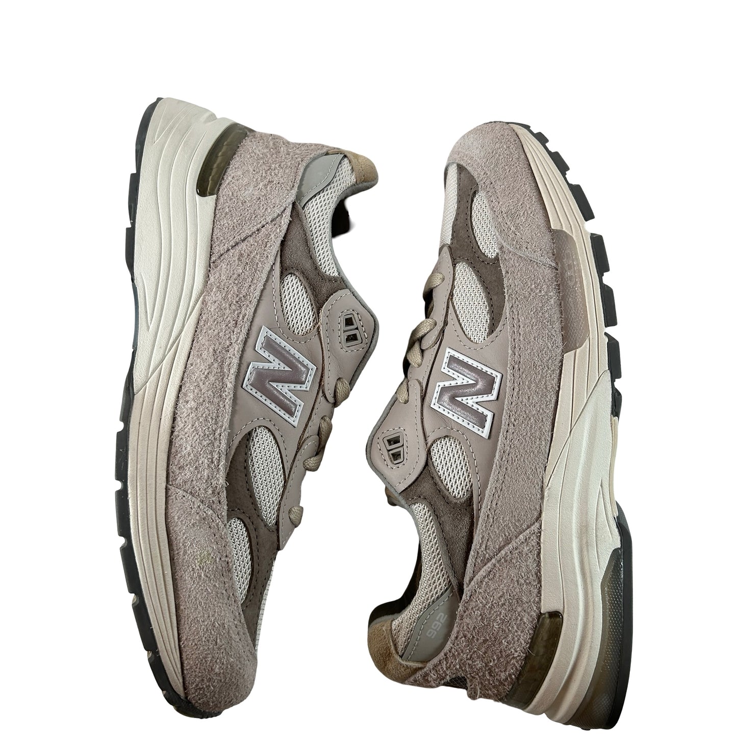 U992MM New Balance 992 MiUSA Teddy Santis Moonrock Mushroom [USED] - 10.5 M (Used2)