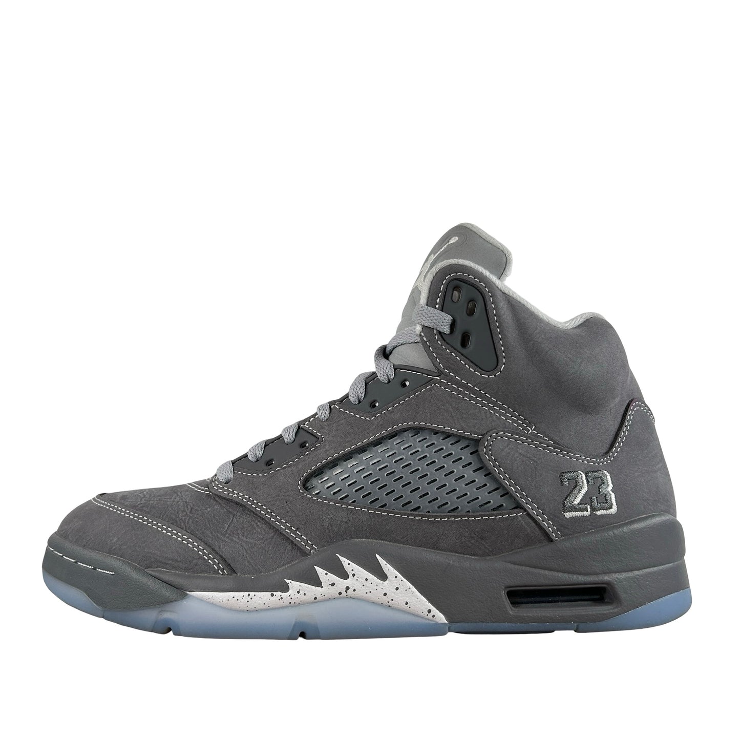DD0587 002 Jordan 5 Retro Wolf Grey (2026) [USED] - 9 M (Used2)
