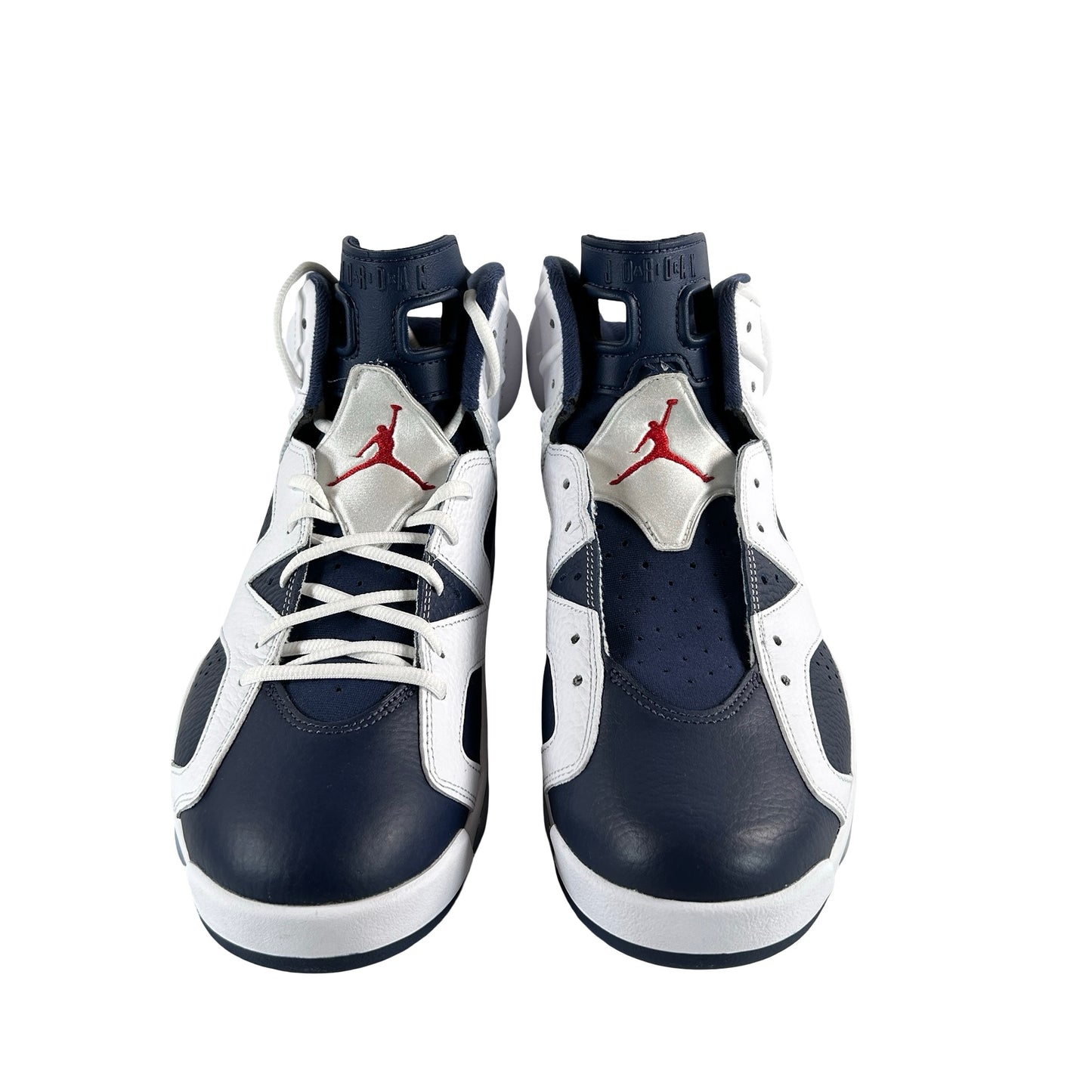 CT8529 164 Jordan 6 Retro Olympic (2024) [CONDITIONAL] - 13 M (Yellowing)