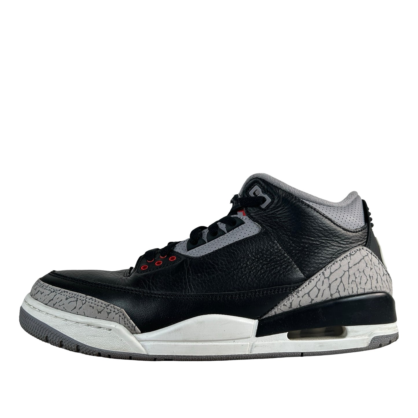 DN3707 010 Jordan 3 Retro Black Cement Reimagined (2024) [USED] - 11.5 M (Used13)