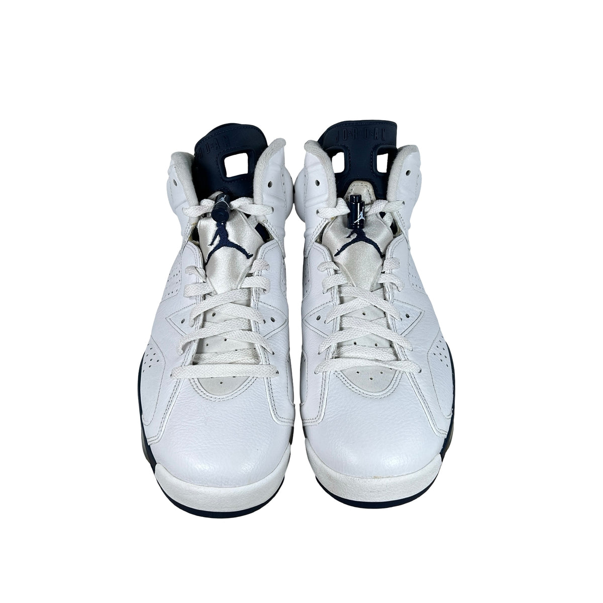 CT8529 141 Jordan 6 Retro Midnight Navy (2022) [USED] - 11 M (Used5)