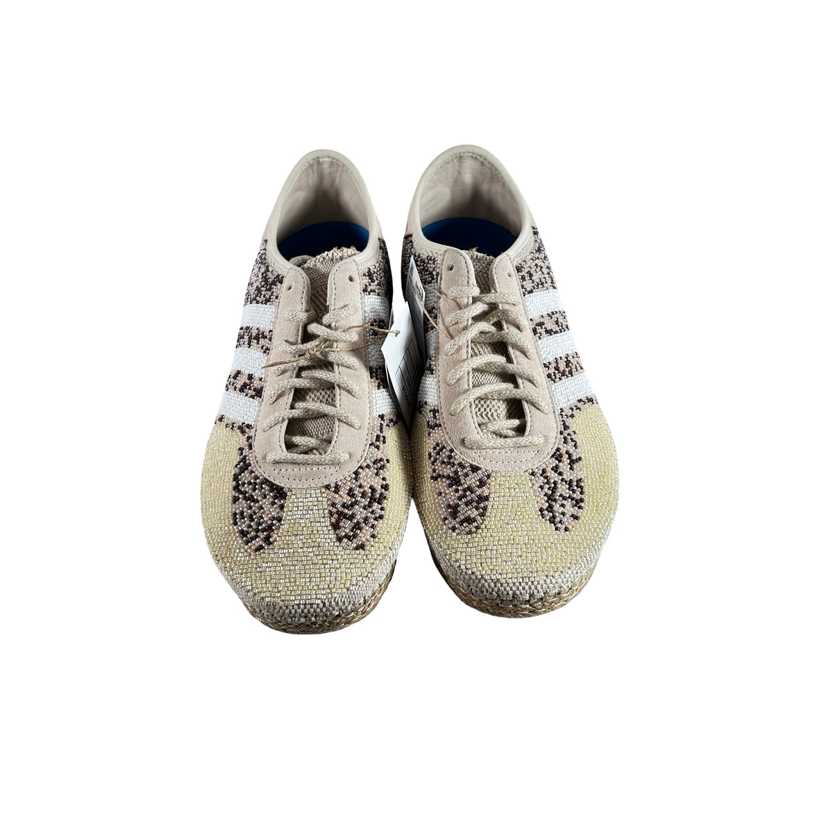 IH7603 Adidas x Wales Bonner x Clot adidas Gazelle Sample