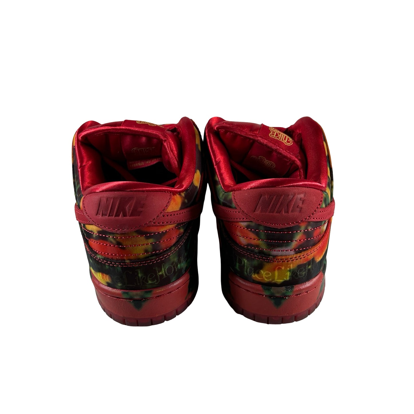 FZ1291 600 Nike SB Dunk Low The Wizard of Oz Poppy Field [USED] - 10 M (Used2)