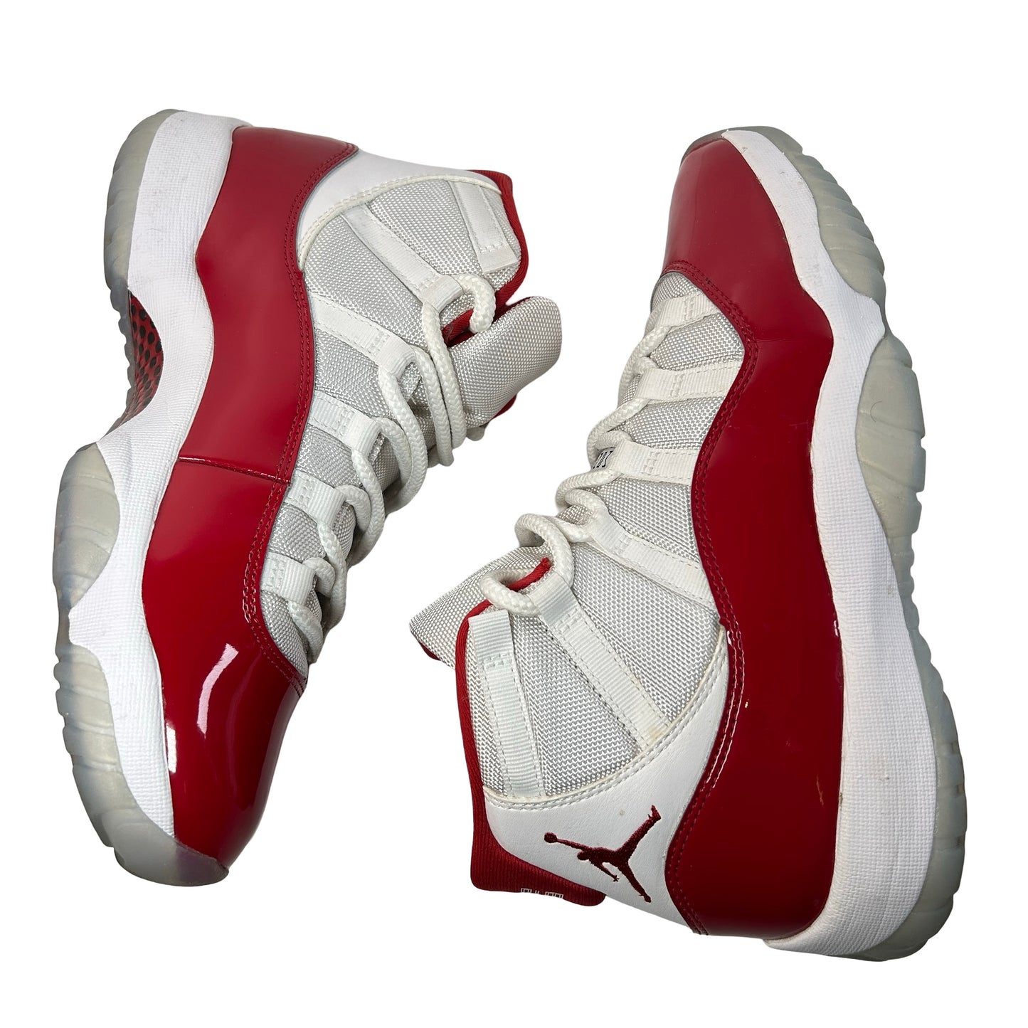 CT8012 116 Jordan 11 Retro Cherry (2022) [USED] - 9 M (Used3) (No Box3)