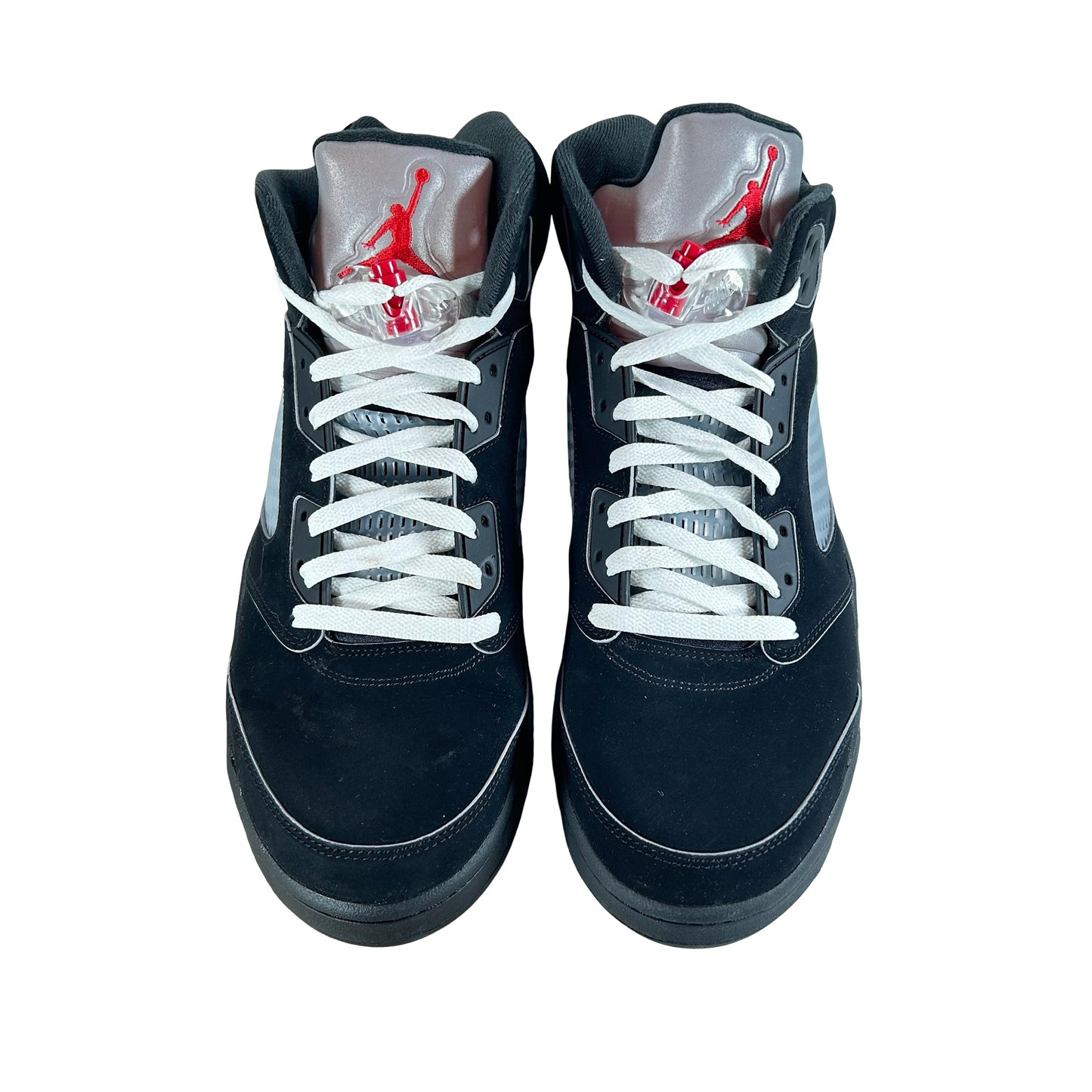 HF3975 001 Jordan 5 Retro OG Black Metallic Reimagined [USED] - 13 M (Used9)