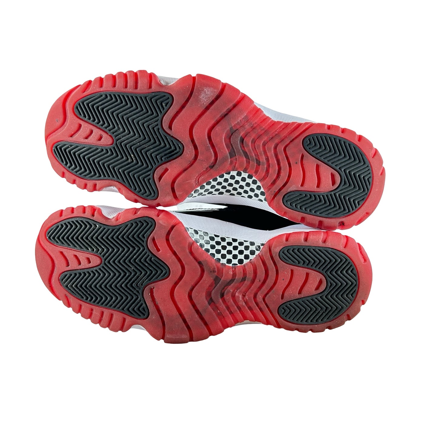378037 061 Jordan 11 Bred (2019) [USED] - 8.5 M (Used4) (No Box4)