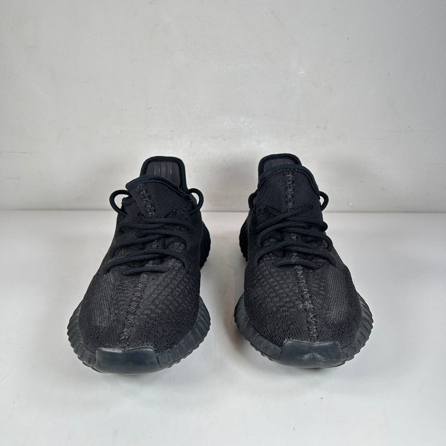 HQ4540 Adidas Yeezy Boost 350 V2 Onyx [USED] - 9 M (Used) (No Box)