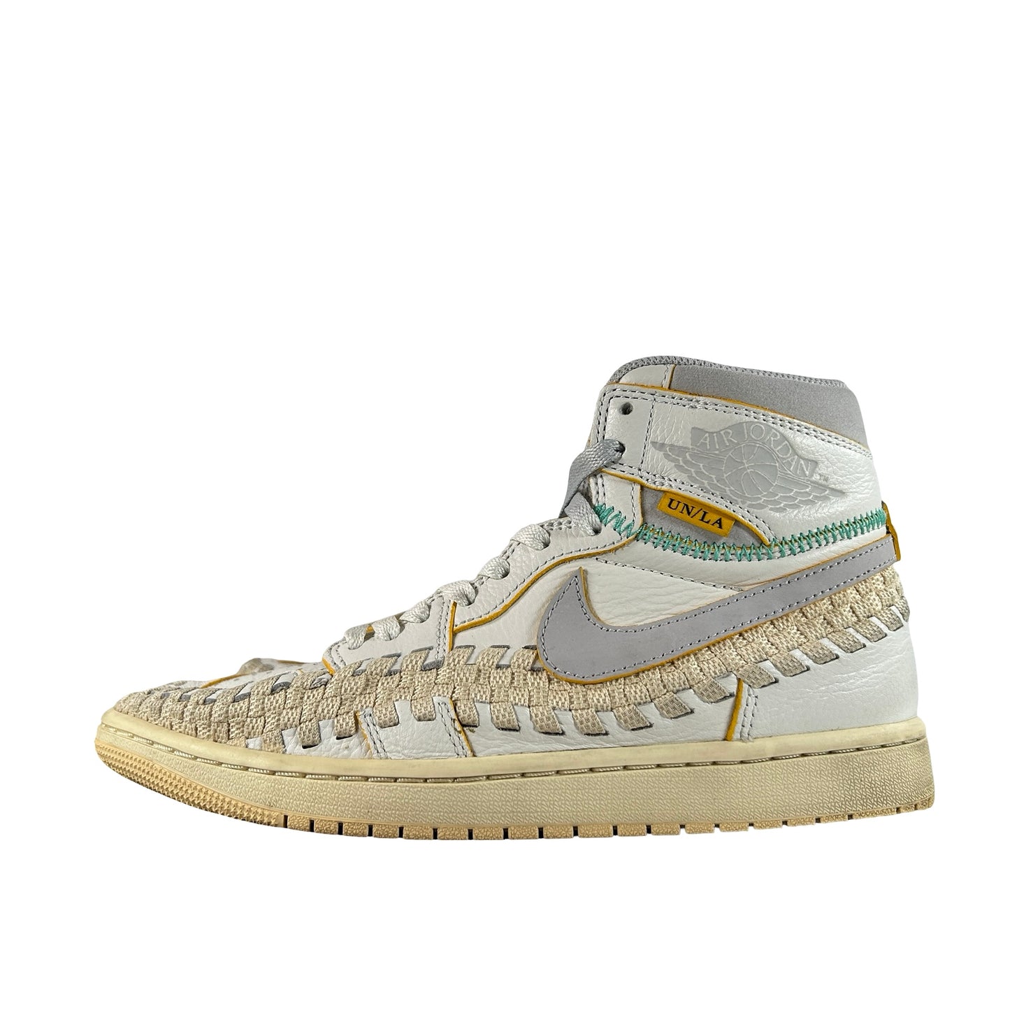 FD2565 100 Jordan 1 Retro High OG SP Union LA Bephies [USED] - 7 M (Used2)
