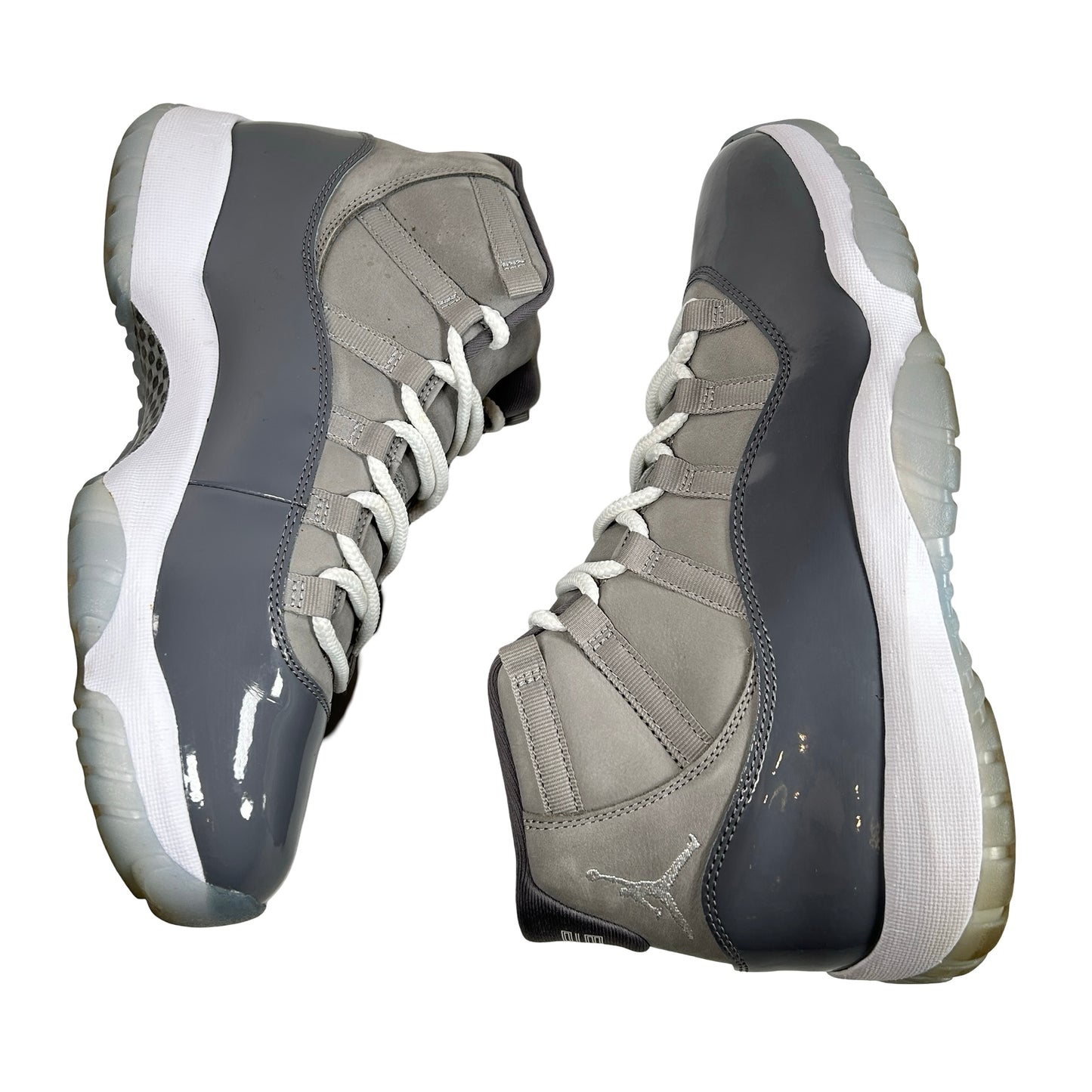 CT8012 005 Jordan 11 Retro Cool Grey (2021) [USED] - 10.5 M (Used2)