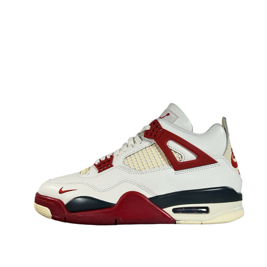 IQ8055 100 Air Jordan 4 Retro OG Nigel Sylvester Brick After Brick [USED] - 9 M (Used3)
