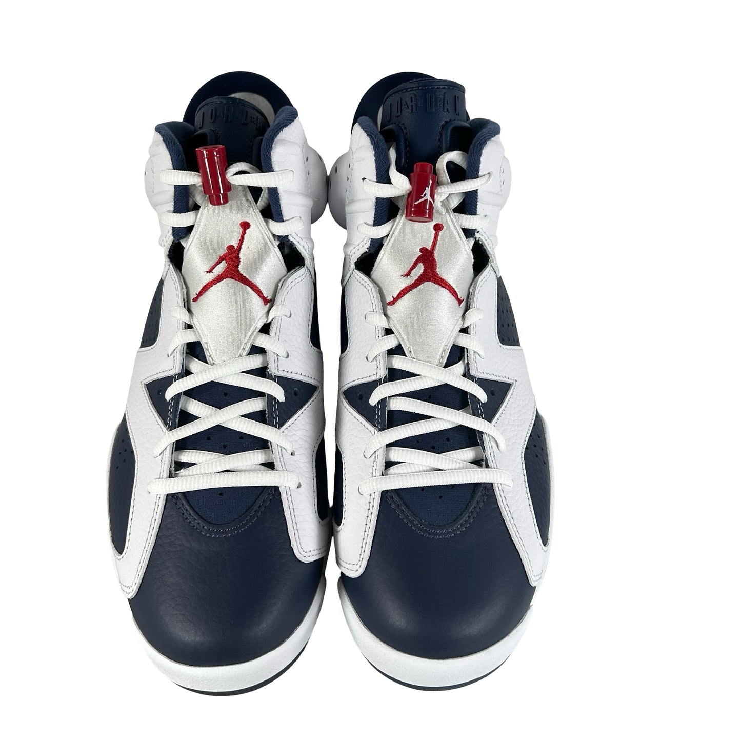 CT8529 164 Jordan 6 Retro Olympic (2024) [CONDITIONAL] - 10 M (Yellowing)
