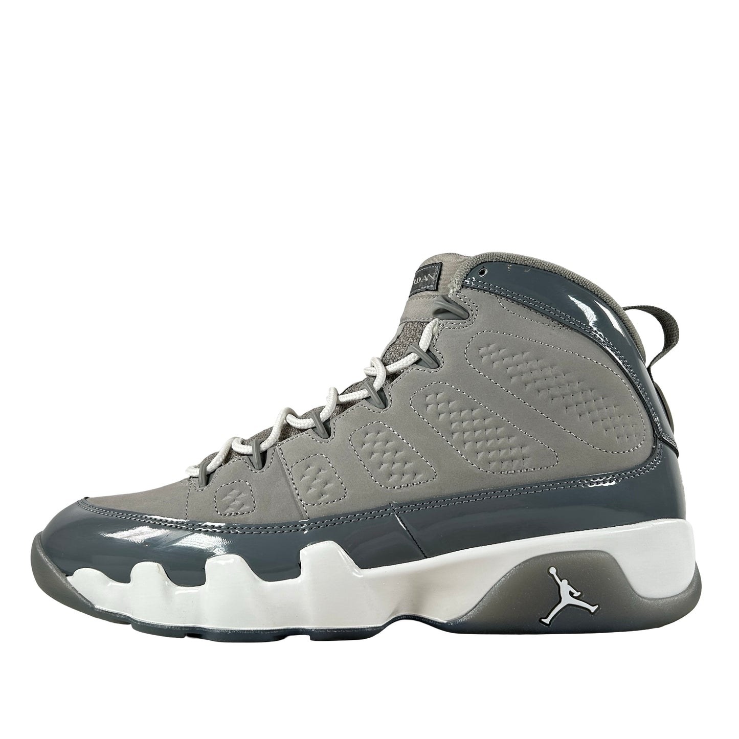 HV4794 011 Jordan 9 Retro Cool Grey (2025) [USED] - 10 M (Used6)