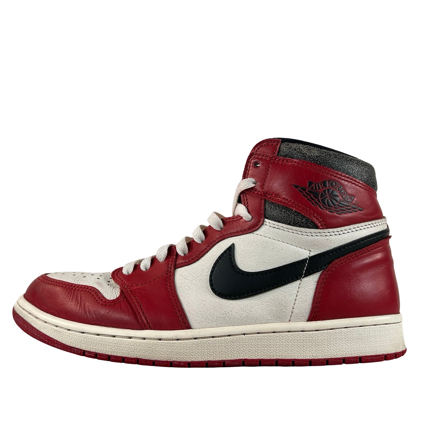 DZ5485 612 Jordan 1 Retro High OG Chicago Lost and Found [USED] - 10 M (Used16)
