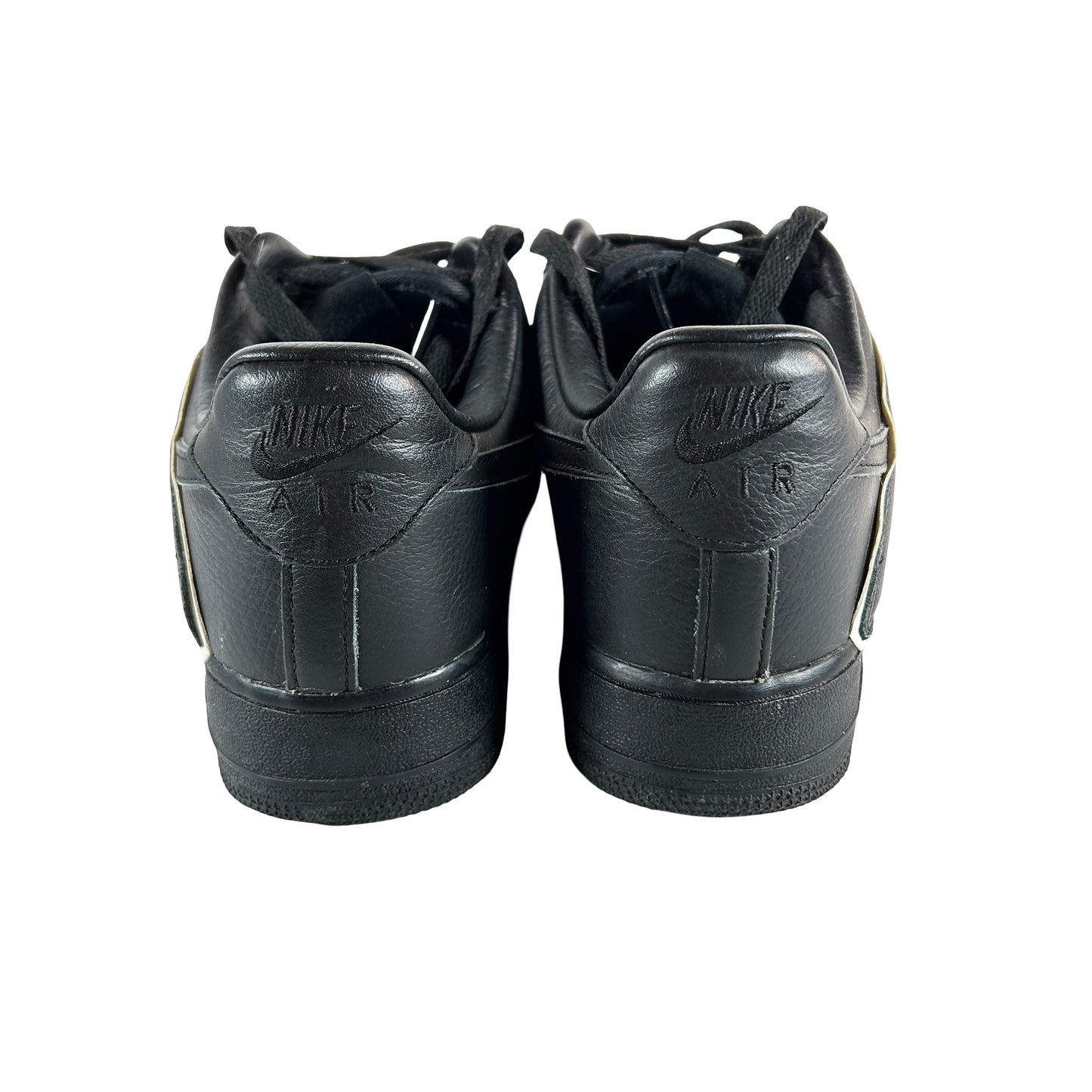 DC4457 001 Nike Air Force 1 Low Cactus Plant Flea Market Black (2020) [USED] - 9.5 M (Used)