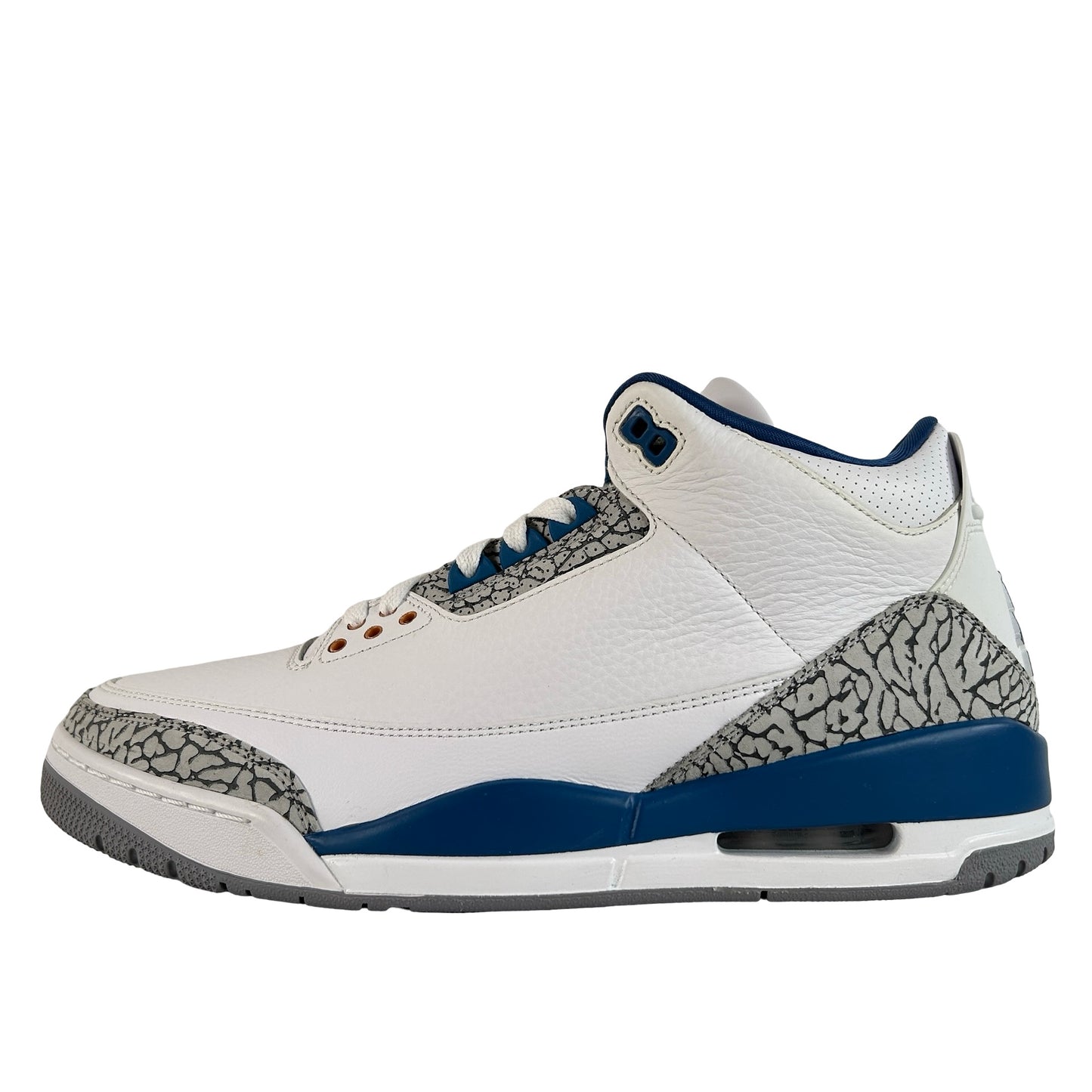 CT8532 148 Jordan 3 Retro Wizards [CONDITIONAL] - 12 M (Yellowing3)