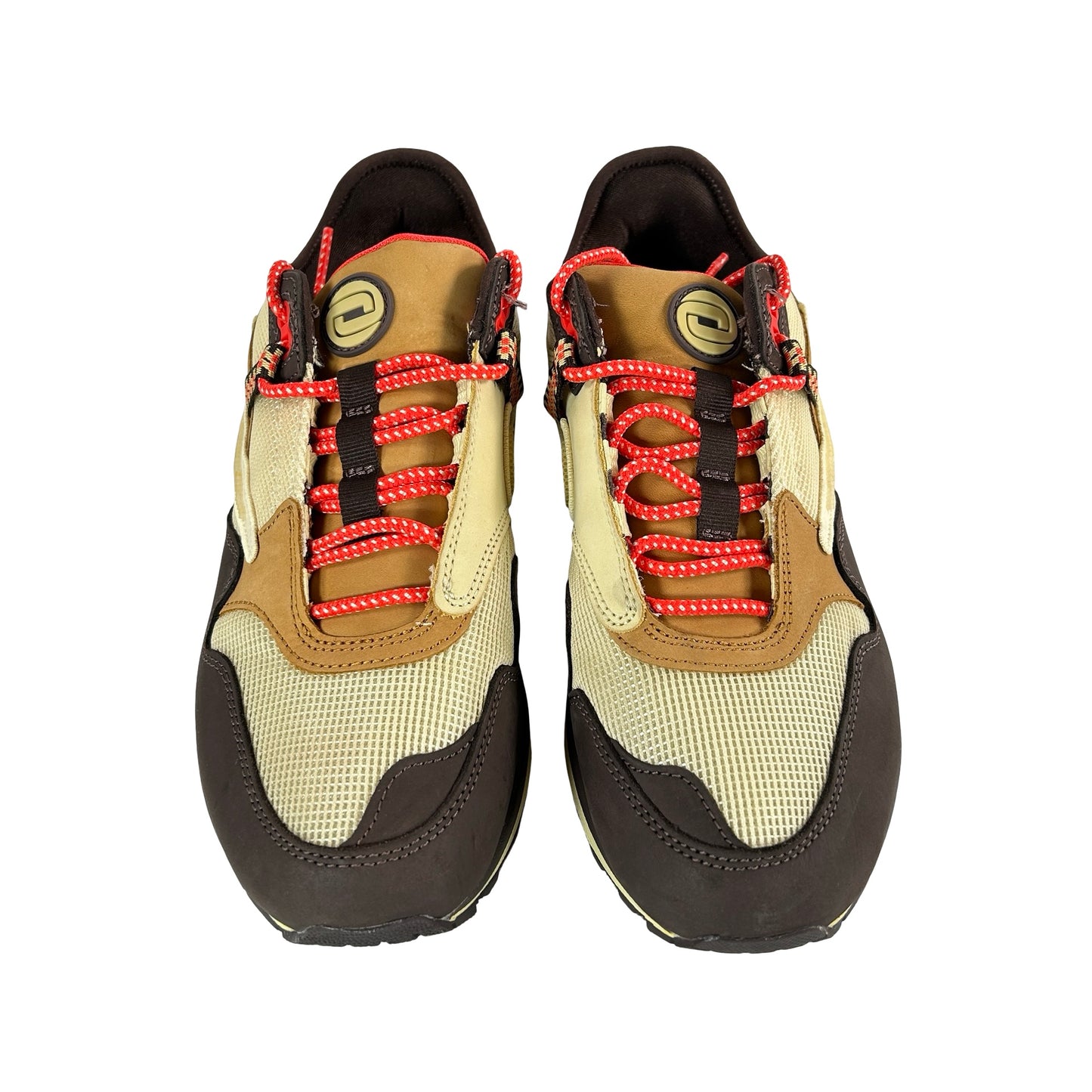 DO9392 200 Nike Air Max 1 Travis Scott Brown [USED] - 9.5 M (VNDS)