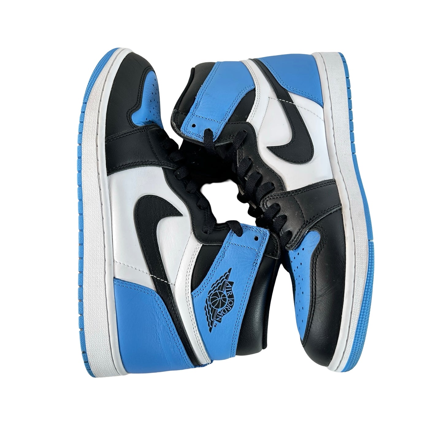 DZ5485 400 Jordan 1 Retro High OG UNC Toe [USED] - 11 M (Used) (Replace Box)