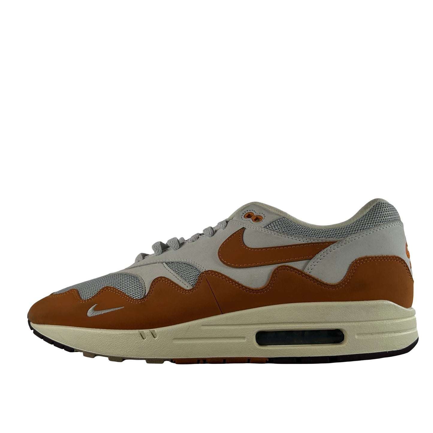 DH1348 001 Nike Air Max 1 Patta Waves Monarch [USED] - 14 M (Used) (No Box)