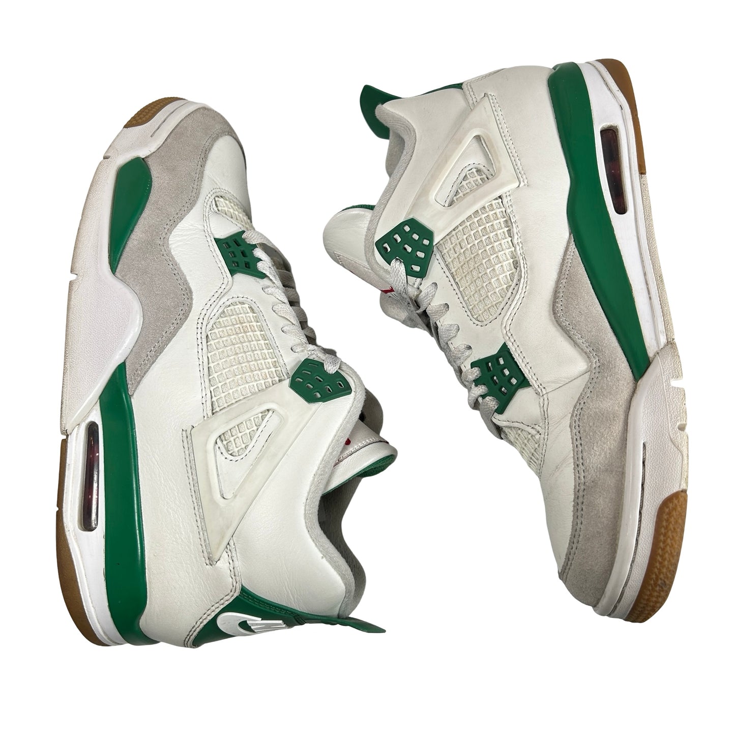 DR5415 103 Jordan 4 Retro SB Pine Green [USED] - 10 M (Used7)