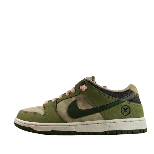 HF8022 300 Nike SB Dunk Low Yuto Horigome Matcha [USED] - 9.5 M (Used3)