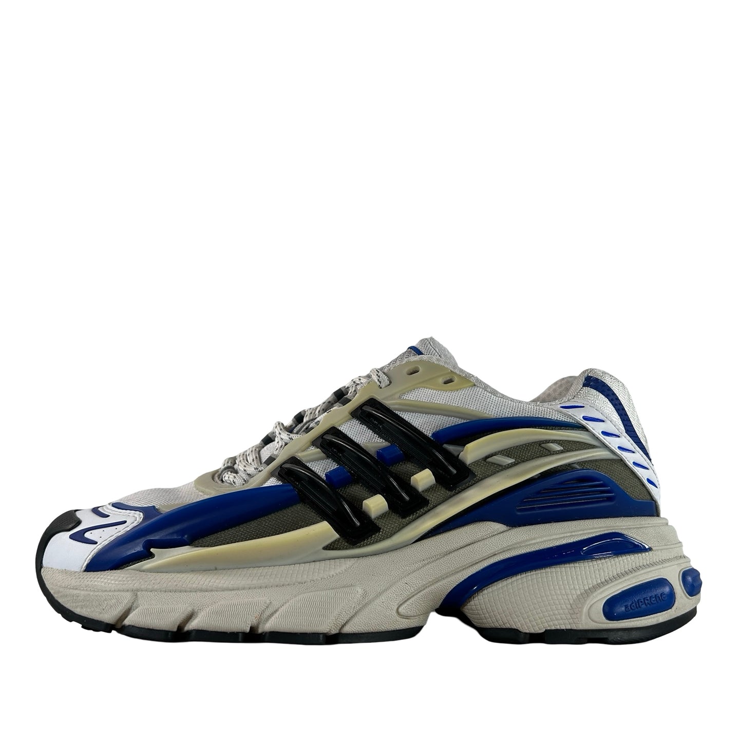 JP9263 adidas Adistar Jellyfish Pharrell Williams Royal Blue [USED] - 8.5 M (Used2) (No Box2)
