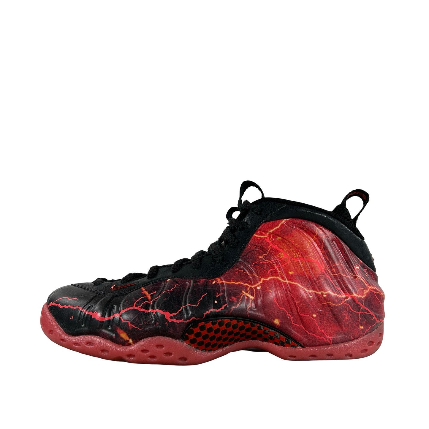 IR7336 001 Nike Air Foamposite One Stranger Things [USED] - 10 M (Used4)